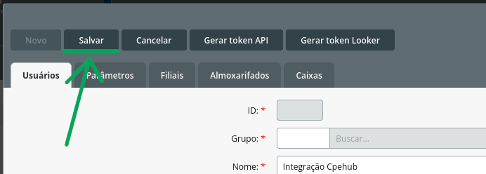 Guardar